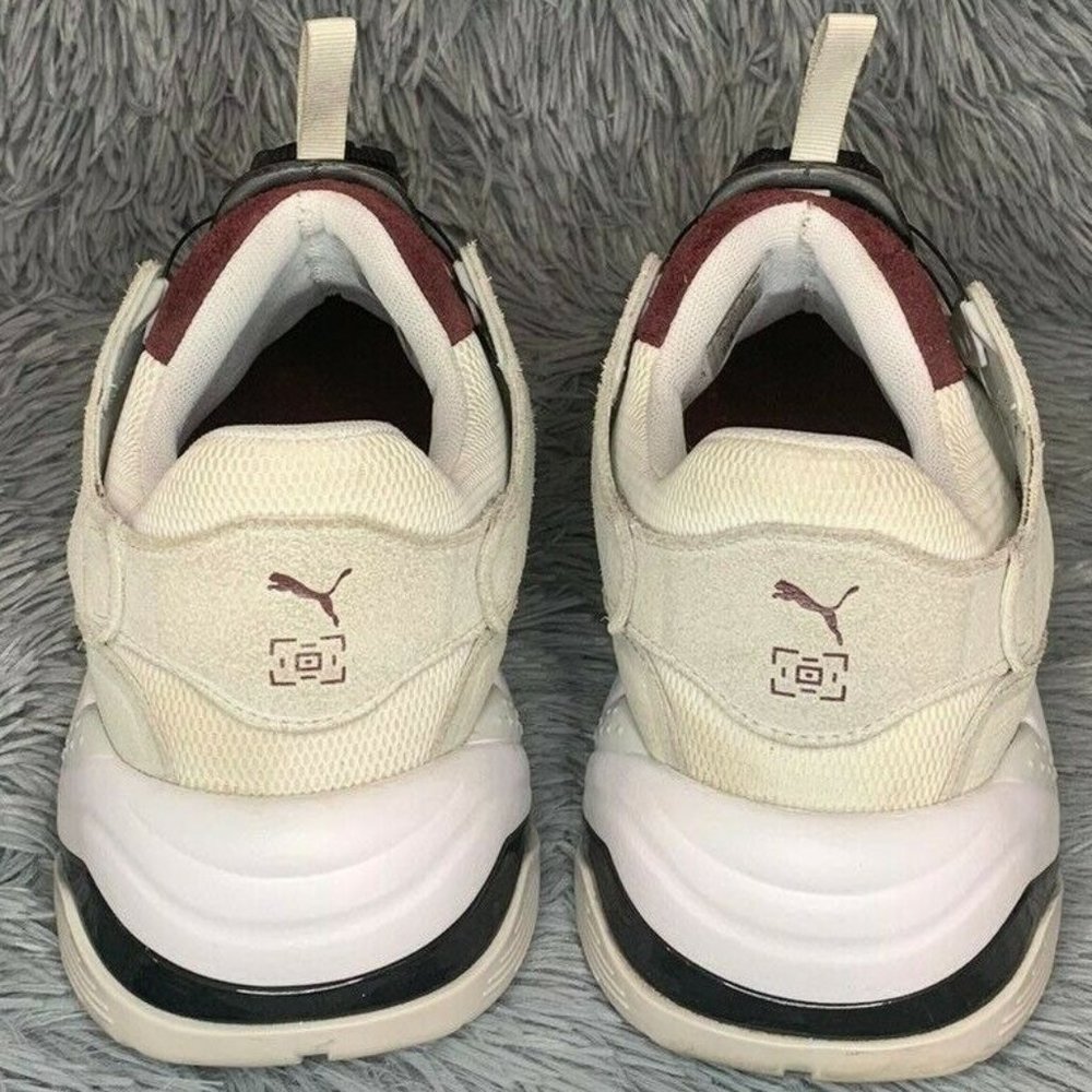 PUMA Thunder Disc X Les Benjamins 369527-01 Sneakers Mens Size 10.5 - Picture 5 of 7